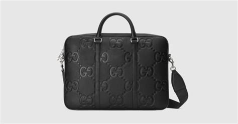 gucci uomo borsa lavoro pelle|Portadocumenti e Borse Lavoro Uomo .